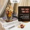 Lọ Khuếch Tán Tinh Dầu Hoa Gỗ Khô Tự Nhiên Phong Cách Vintage Heny Garden