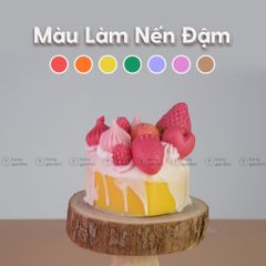 Màu Làm Nến Đậm HENY GARDEN