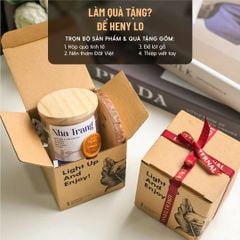 Nến Thơm Đất Việt HENY GARDEN Mùi Hương Cảm Hứng Từ Địa Danh Việt Nam
