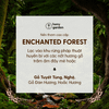 Nến Thơm Cao Cấp Enchanted Forest