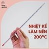 Nhiệt Kế Thủy Ngân Làm Nến 200 độ C HENY GARDEN