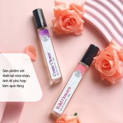 Nước Hoa Dạng Xịt Unisex Heny Garden 10mL - Hấp Dẫn, Thu Hút, Ngọt Ngào, Nữ Tính