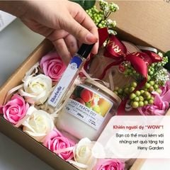 Nước Hoa Dạng Xịt Heny Garden 10mL - Hấp Dẫn, Thu Hút, Ngọt Ngào, Nữ Tính