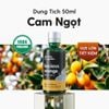 Tinh Dầu Cam (Orange Essential Oil) Heny Garden