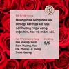 Tinh Dầu Hoa Hồng (Romantic Rose Essential Oil) Heny Garden