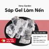 Sáp Gel Trong Suốt Làm Nến GM-80 (Gel Wax GM-80) Heny Garden