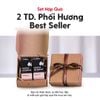 Tinh Dầu Thơm Phòng Phối Hương 15 MÙI Nhóm Gỗ HENY GARDEN