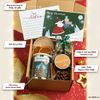 Set Quà Tặng Noel Giáng Sinh Nến Thơm Heny Garden (Green Xmas Collection)