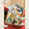 Set Quà Tặng Noel Giáng Sinh Nến Thơm Heny Garden (Green Xmas Collection)