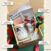 Set Quà Tặng Noel Giáng Sinh Nến Thơm Heny Garden (Chill Xmas Collection)