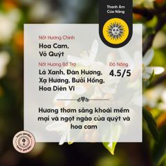 Tinh Dầu Thơm Phòng Phối Hương 27 MÙI HENY GARDEN