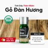 Tinh Dầu Thơm Phòng Thiên Nhiên 6 MÙI Nhóm GỖ HENY GARDEN