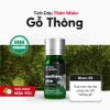 Tinh Dầu Gỗ Thông (Pine Essential Oil) Heny Garden