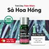 Tinh Dầu Sả Hoa Hồng (Palmarosa Essential Oil) Heny Garden