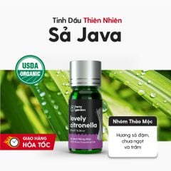 Tinh Dầu Thơm Phòng Thiên Nhiên 33 MÙI HENY GARDEN