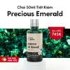 Tinh Dầu Thơm Phối Hương Precious Emerald (Viên Ngọc Lục Bảo) Heny Garden