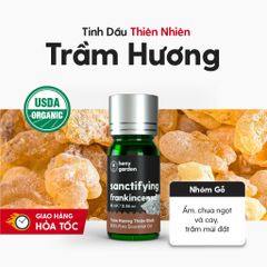 Tinh Dầu Đuổi Muỗi Thiên Nhiên 18 MÙI HENY GARDEN