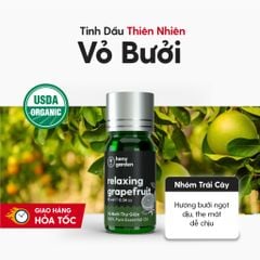 Tinh Dầu Đuổi Muỗi Thiên Nhiên 18 MÙI HENY GARDEN