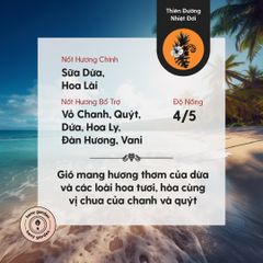 Tinh Dầu Thơm Phòng Phối Hương 27 MÙI HENY GARDEN