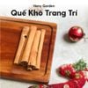 Quế Khô Trang Trí Nến