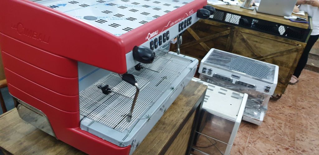 Máy Đã Qua Sử Dụng