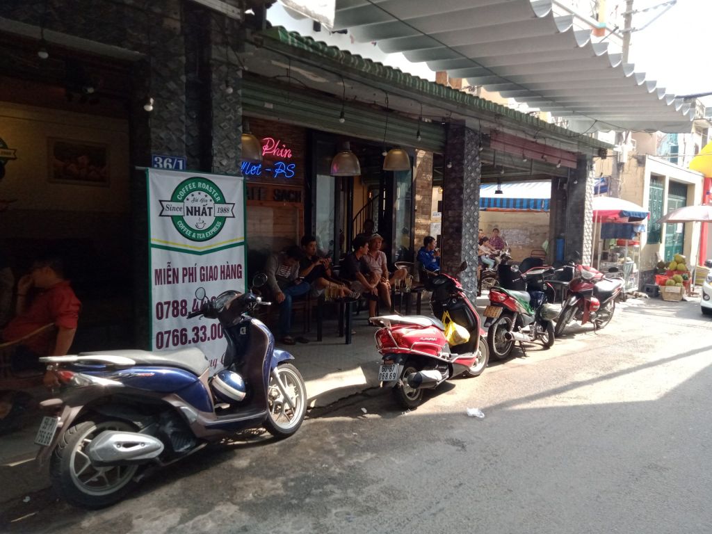 Kinh Nghiệm Mở Quán Cà Phê Rang Xay Chỉ Ít Vốn