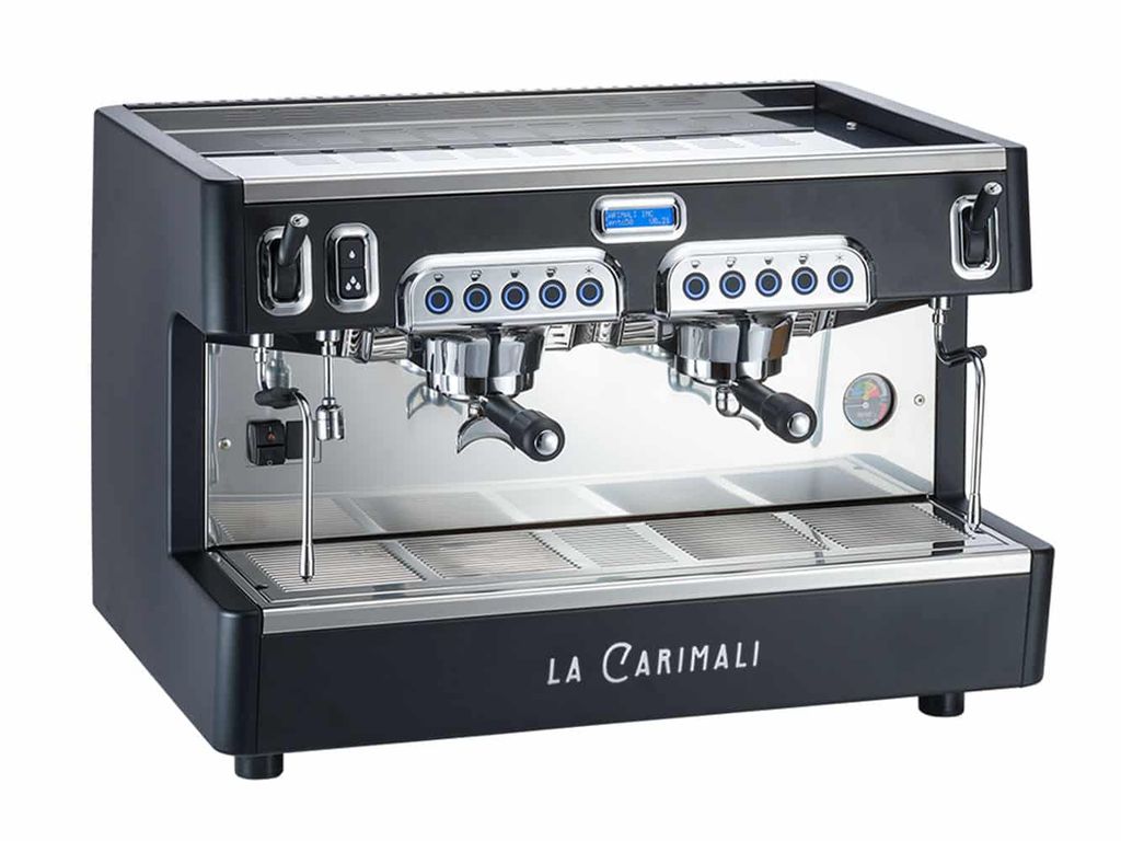 Máy pha cà phê Carimali Cento 2 Group