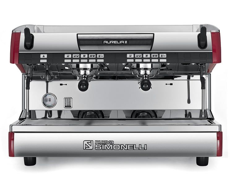 Máy pha cà phê Nuova Simonelli Aurelia 2 Group