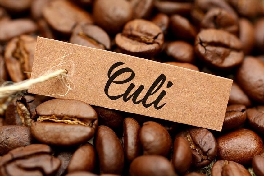 cà Phê Hạt CULI