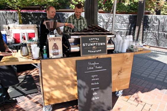 Khởi nghiêp cà Phê với Nhất Coffee.
