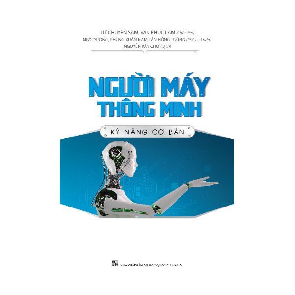  Người Máy Thông Minh - Kỹ Năng Cơ Bản 