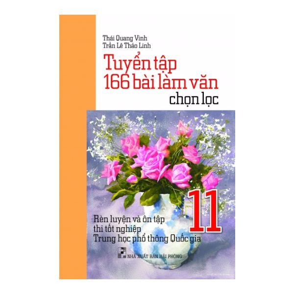  Tuyển Tập 166 Bài Làm Văn Chọn Lọc - Lớp 11 