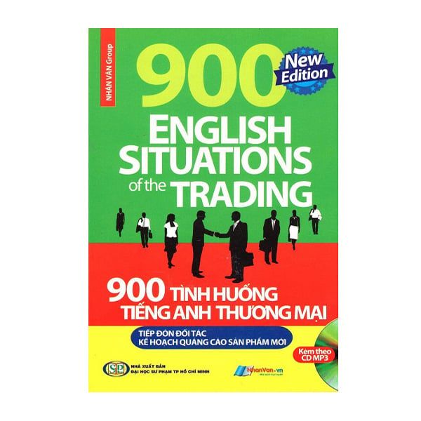  900 Tình Huống Tiếng Anh Thương Mại Tiếp Đón Đối Tác - Kế Hoạch Quảng Cáo Sản Phẩm Mới 