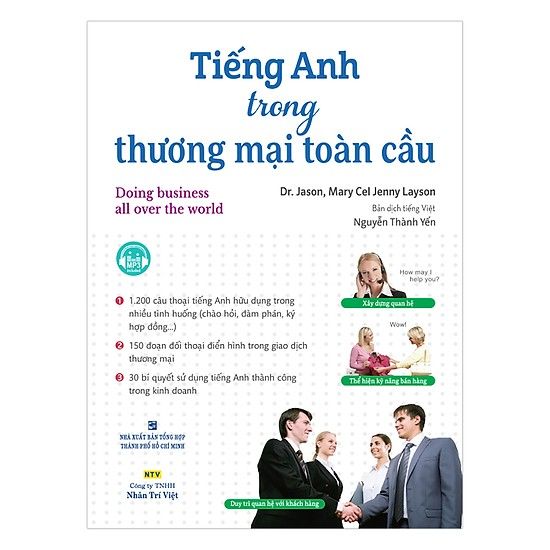  Tiếng Anh Trong Thương Mại Toàn Cầu 