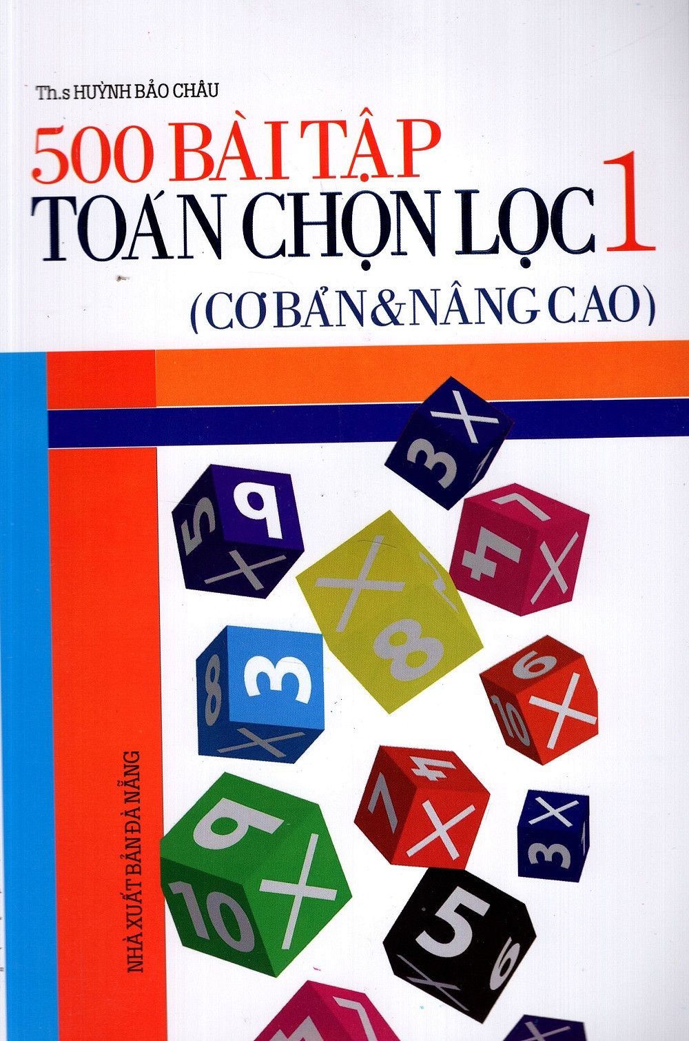  500 Bài Tập Toán Chọn Lọc Lớp 1 