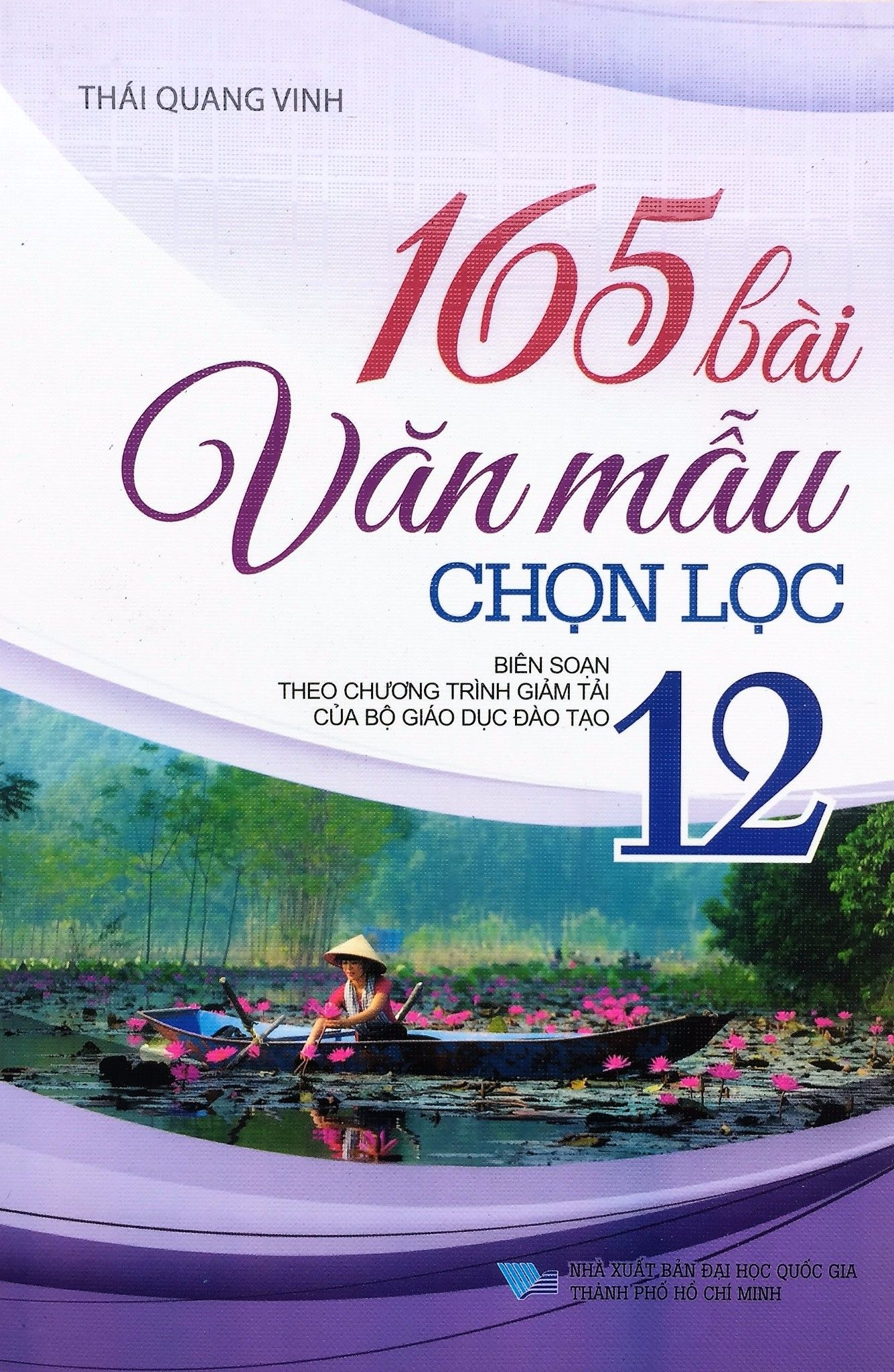  165 Bài Văn Mẫu Chọn Lọc Lớp 12 