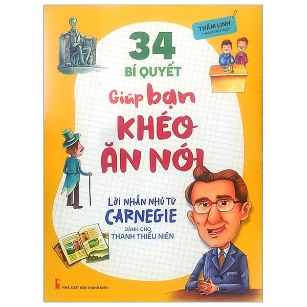  34 Bí Quyết Giúp Bạn Khéo Ăn Nói 