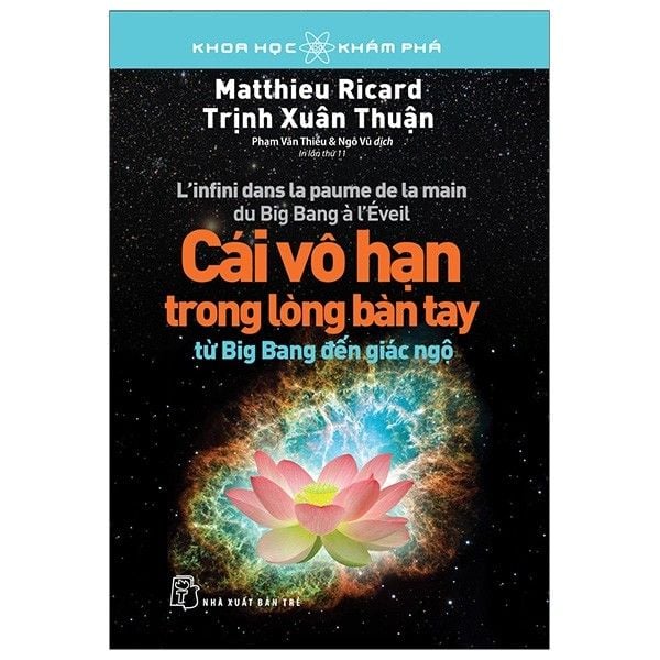  Khoa Học Khám Phá - Cái Vô Hạn Trong Lòng Bàn Tay (Tái Bản 2019) 