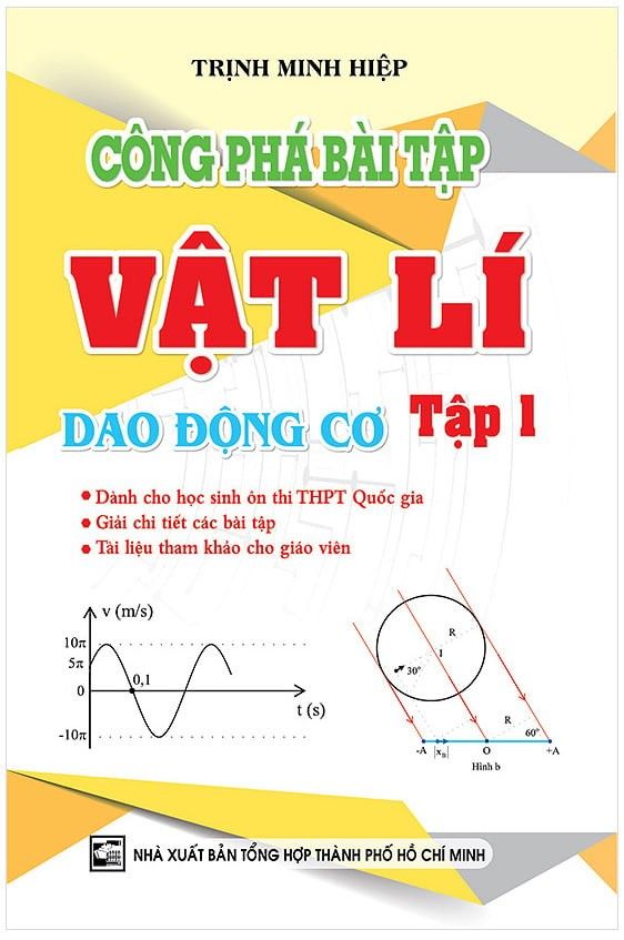  Công Phá Bài Tập Vật Lí-Tập 1 (Dao Động Cơ) 