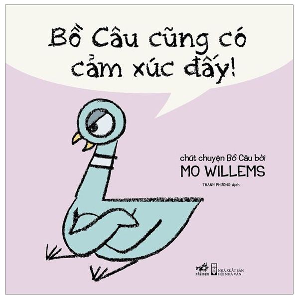  Bồ Câu Cũng Có Cảm Xúc Đấy! 