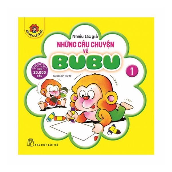  Những Câu Chuyện Về BuBu - Tập 1 