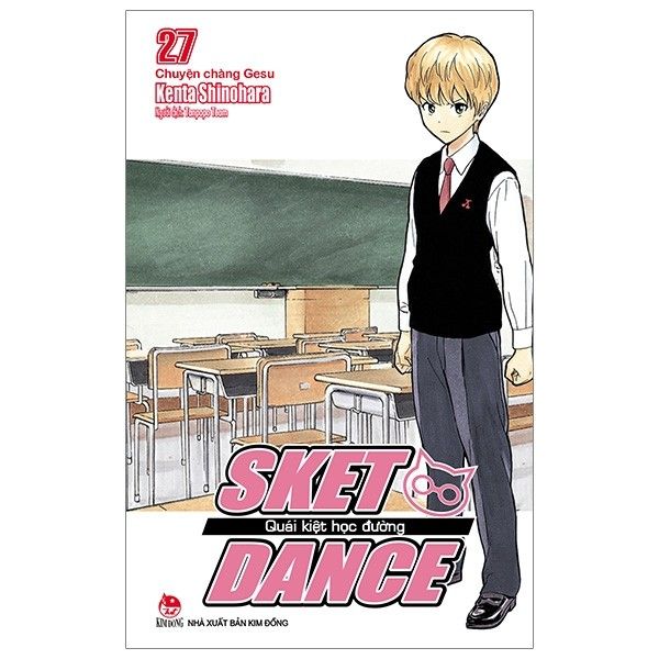  Sket Dance - Quái Kiệt Học Đường (Tập 27) 