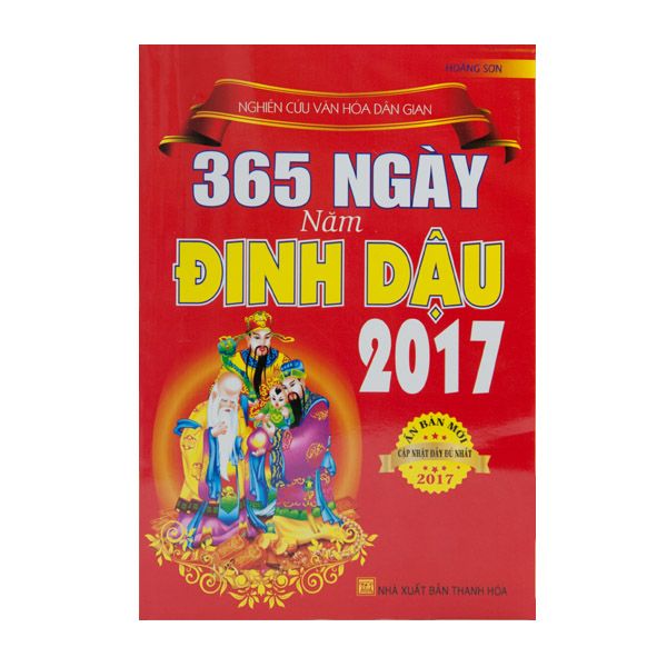  Nghiên Cứu Văn Hóa Dân Gian 365 Ngày Năm Đinh Dậu 2017 