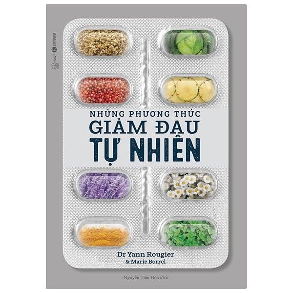  Những Phương Thức Giảm Đau Tự Nhiên 