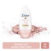  Lăn Khử Mùi Dove Powder Soft Hương Phấn Thơm 40ml 