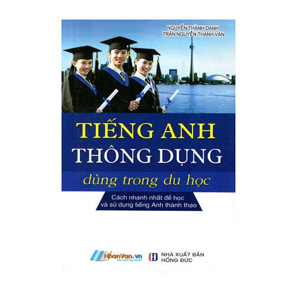  Tiếng Anh Thông Dụng Dùng Trong Du Học 