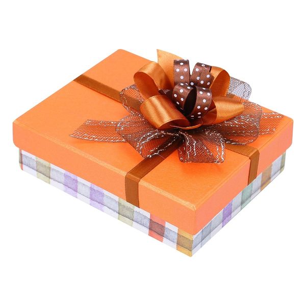 Hộp Quà Chữ Nhật Linh Lan (14 x 11 x 4 Cm)