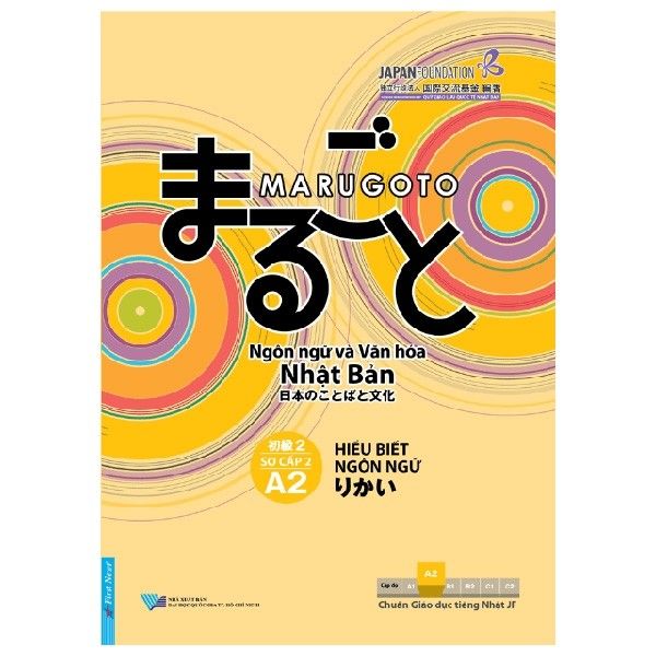  Ngôn Ngữ Và Văn Hóa Nhật Bản - Hiểu Biết Ngôn Ngữ A2 - Sơ Cấp 2 