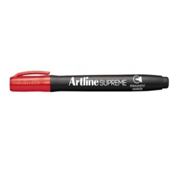  Bút Lông Dầu Artline Supreme EPF-700 (Màu Đỏ) 