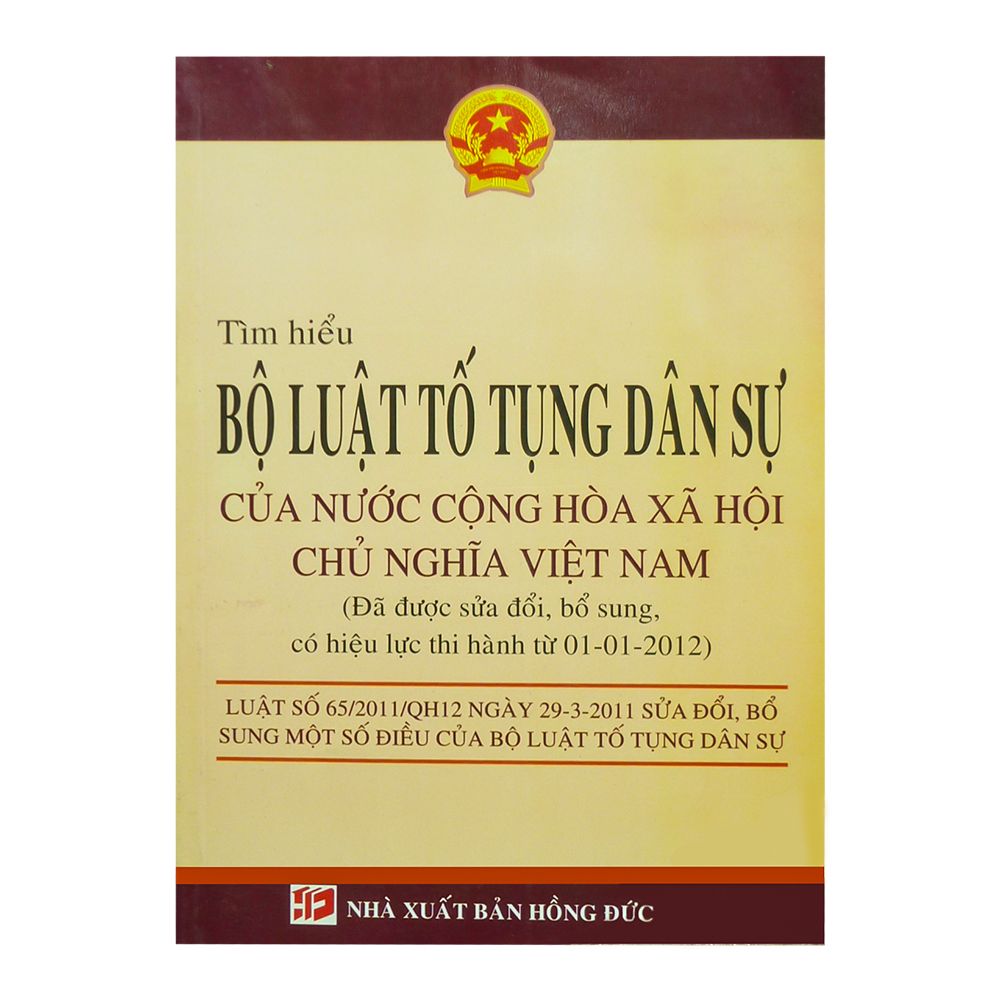  Tìm Hiểu Bộ Luật Tố Tụng Dân Sự Của Nước Cộng Hòa Xã Hội Chủ Nghĩa Việt Nam 